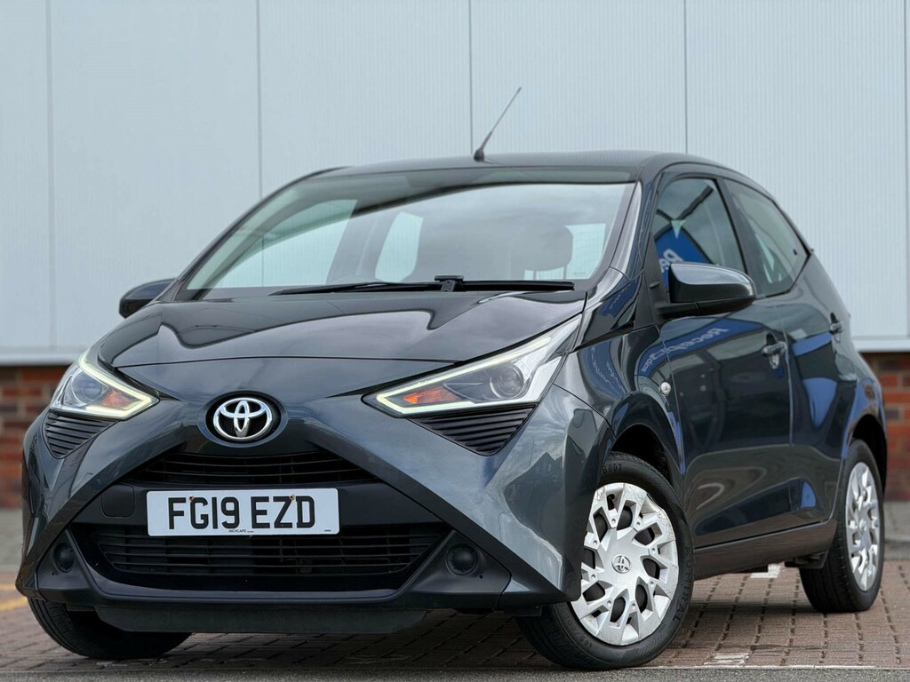 Toyota Aygo X X-play Vvt-i FG19EZD #3