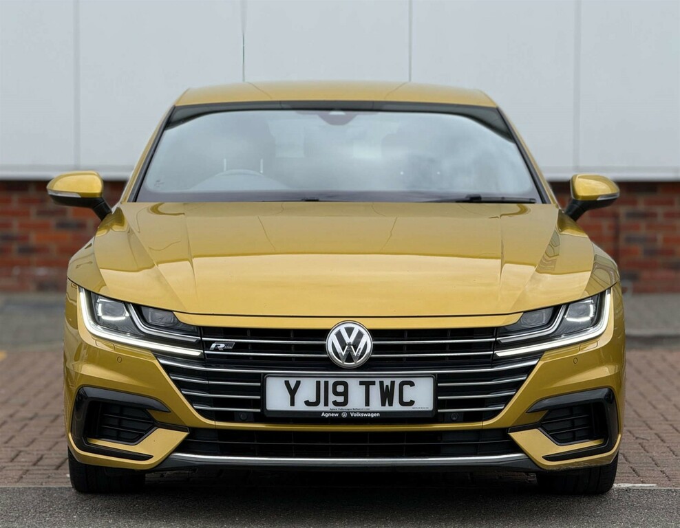 Volkswagen Arteon R-line Tdi YJ19TWC #2
