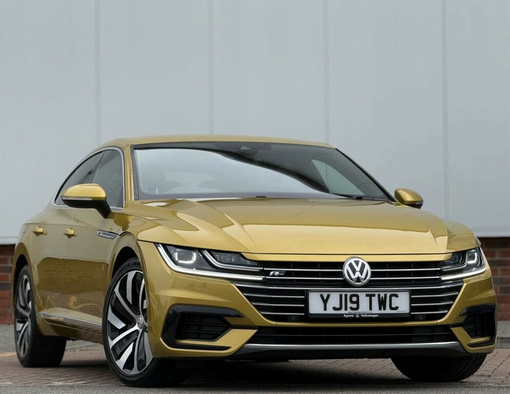 Volkswagen Arteon R-line Tdi 