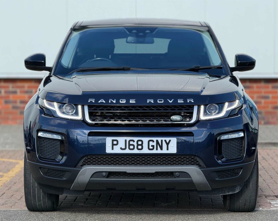 Land Rover Range Rover Evoque Se Tech Td4 4Wd PJ68GNY #2