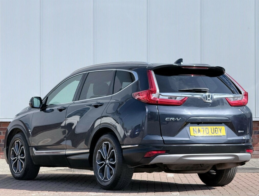 Honda Cr-V Sr I-mmd 4X2 Cvt NA70UOY #4