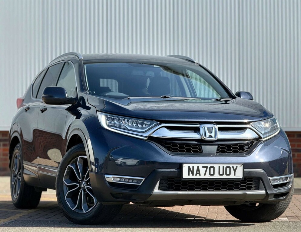 Honda Cr-V Sr I-mmd 4X2 Cvt 