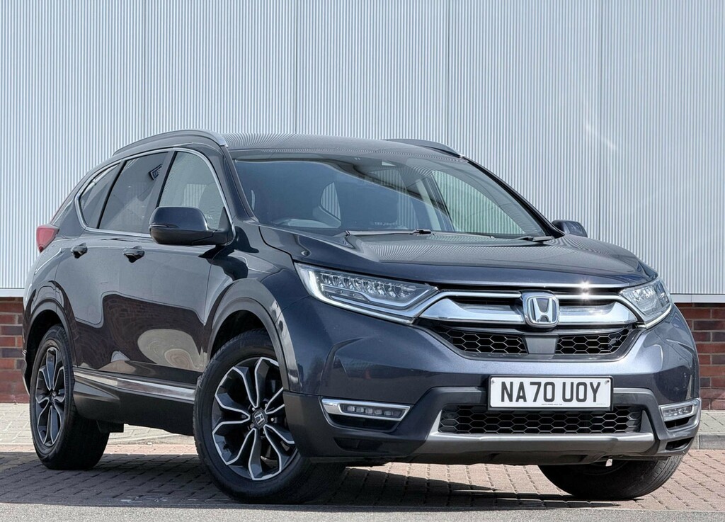 Honda Cr-V Sr I-mmd 4X2 Cvt NA70UOY #6