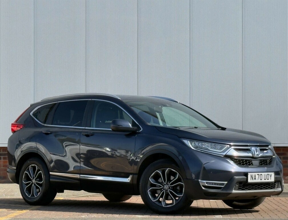 Honda Cr-V Sr I-mmd 4X2 Cvt NA70UOY #5