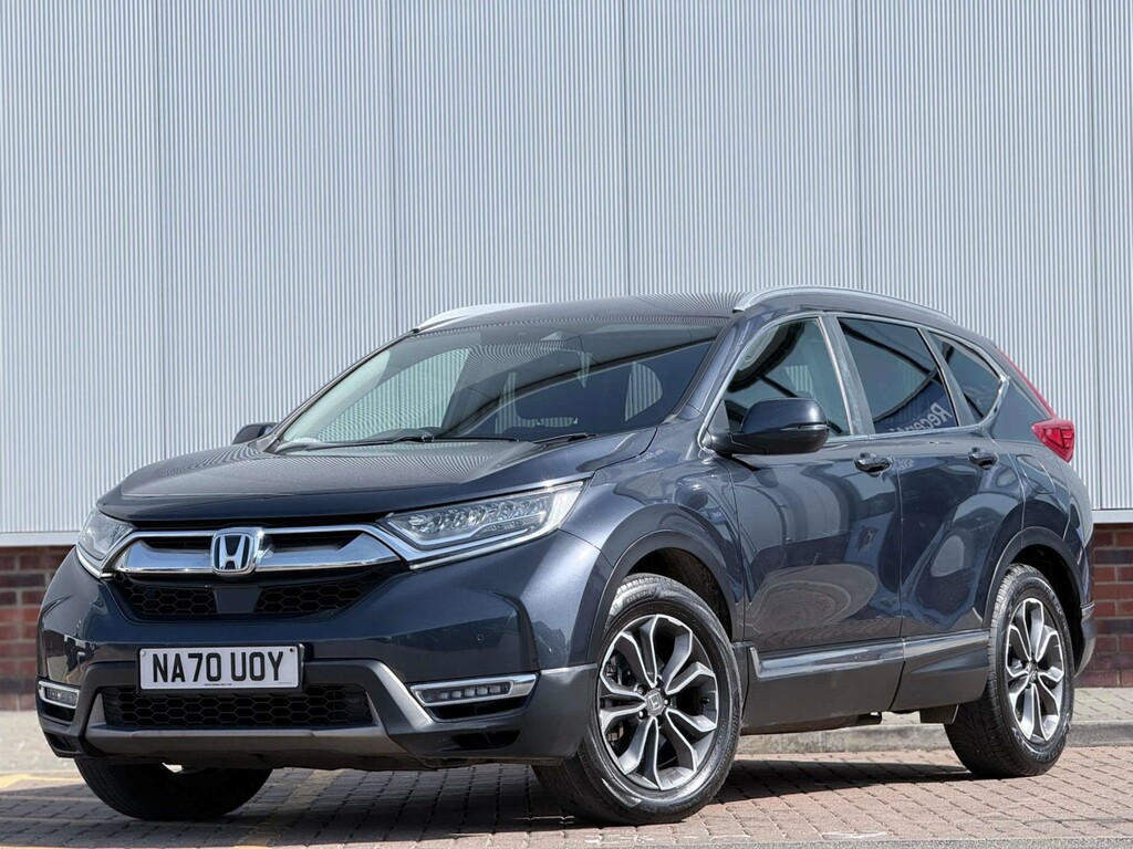 Honda Cr-V Sr I-mmd 4X2 Cvt NA70UOY #3