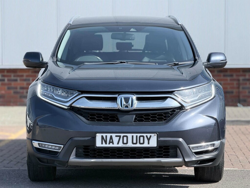 Honda Cr-V Sr I-mmd 4X2 Cvt NA70UOY #2