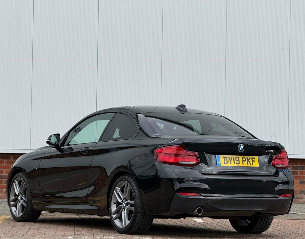 BMW 2 Series M Sport DY19PKF #4