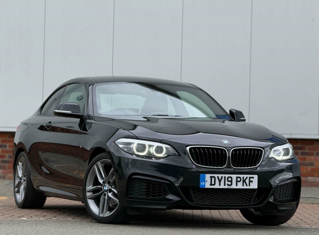 BMW 2 Series M Sport
