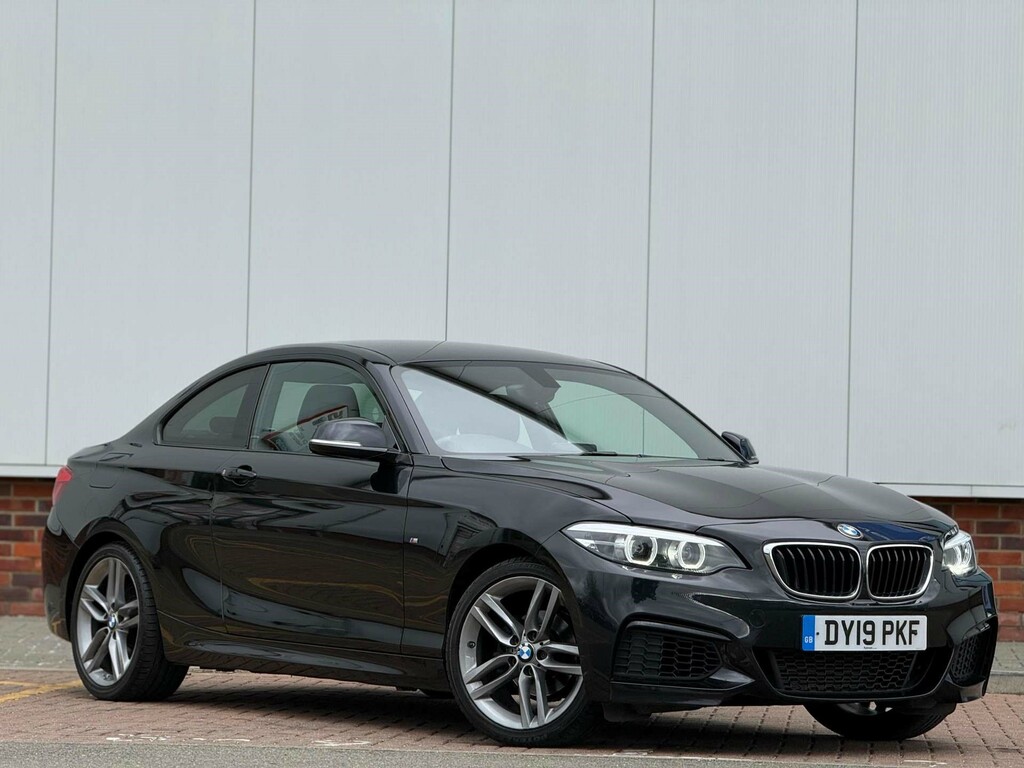 BMW 2 Series M Sport DY19PKF #5
