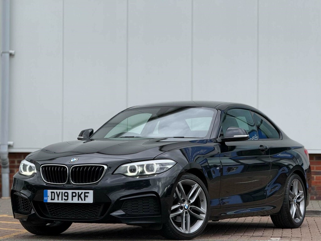 BMW 2 Series M Sport DY19PKF #3