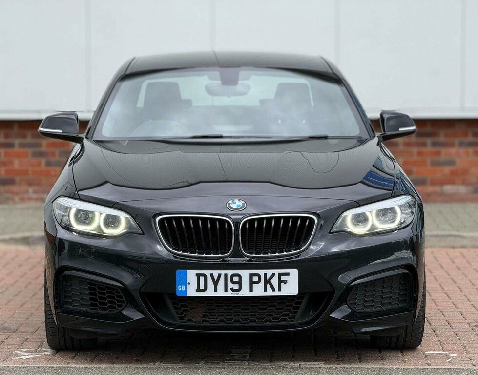 BMW 2 Series M Sport DY19PKF #2