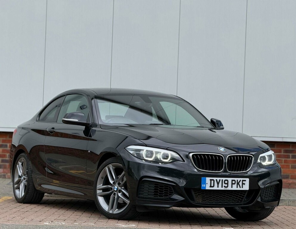 BMW 2 Series M Sport DY19PKF #6