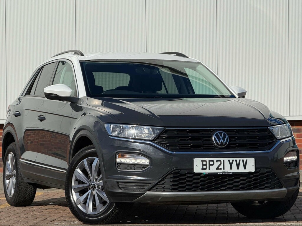 Volkswagen T-Roc Design Tdi Evo
