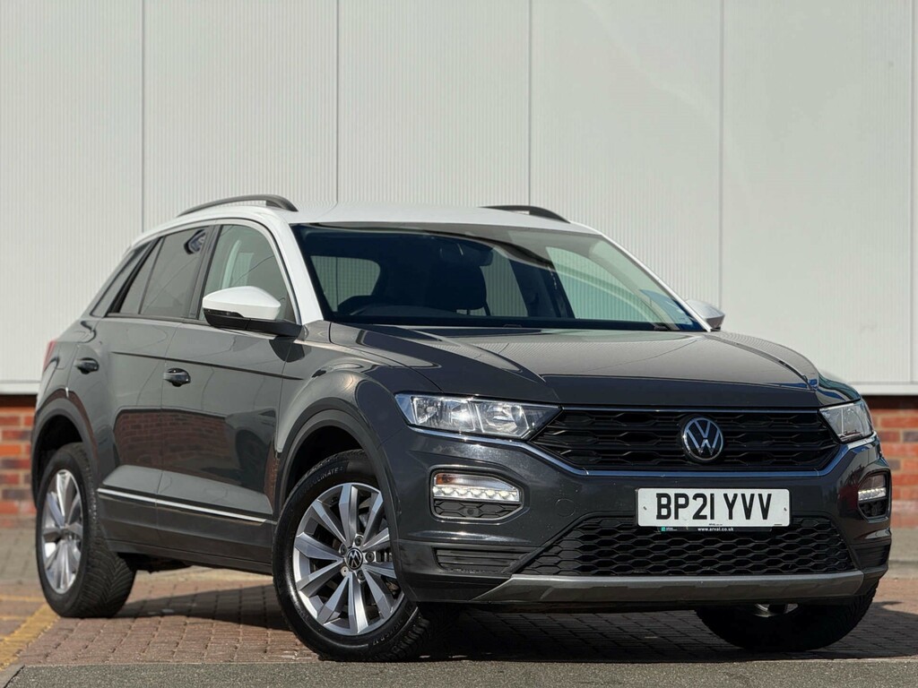 Volkswagen T-Roc Design Tdi Evo BP21YVV #5