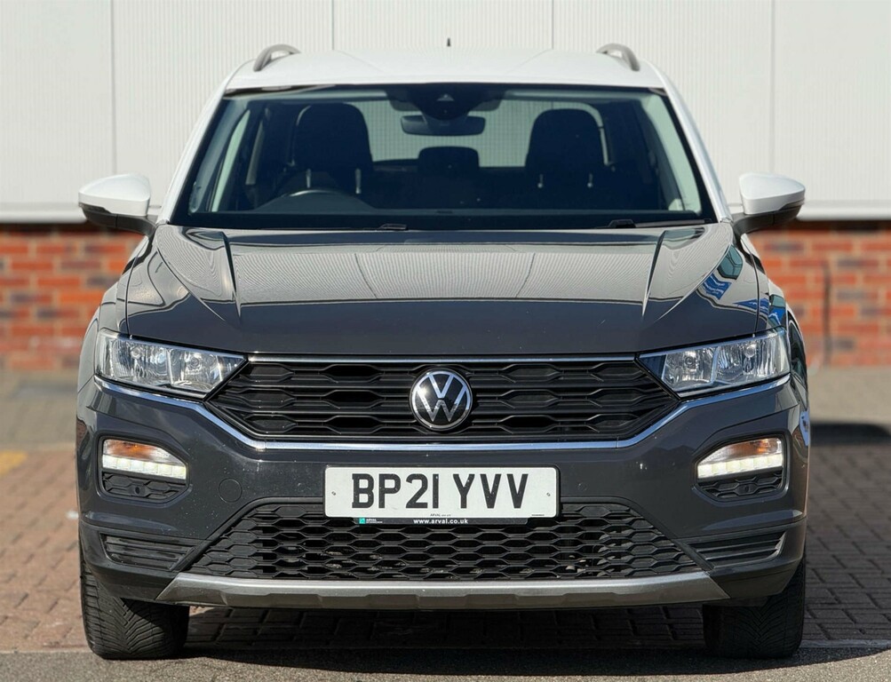 Volkswagen T-Roc Design Tdi Evo BP21YVV #2