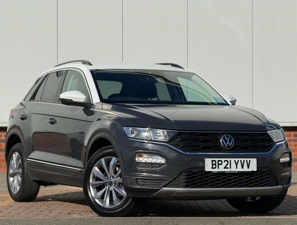 Volkswagen T-Roc Design Tdi Evo BP21YVV #6