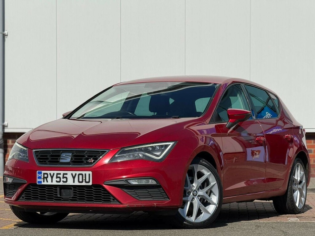 Seat Leon Fr Technology Tsi RY55YOU  #3