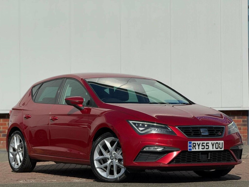 Seat Leon Fr Technology Tsi RY55YOU  #6