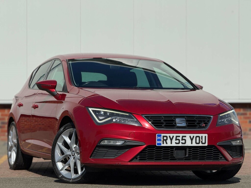 Seat Leon Fr Technology Tsi 