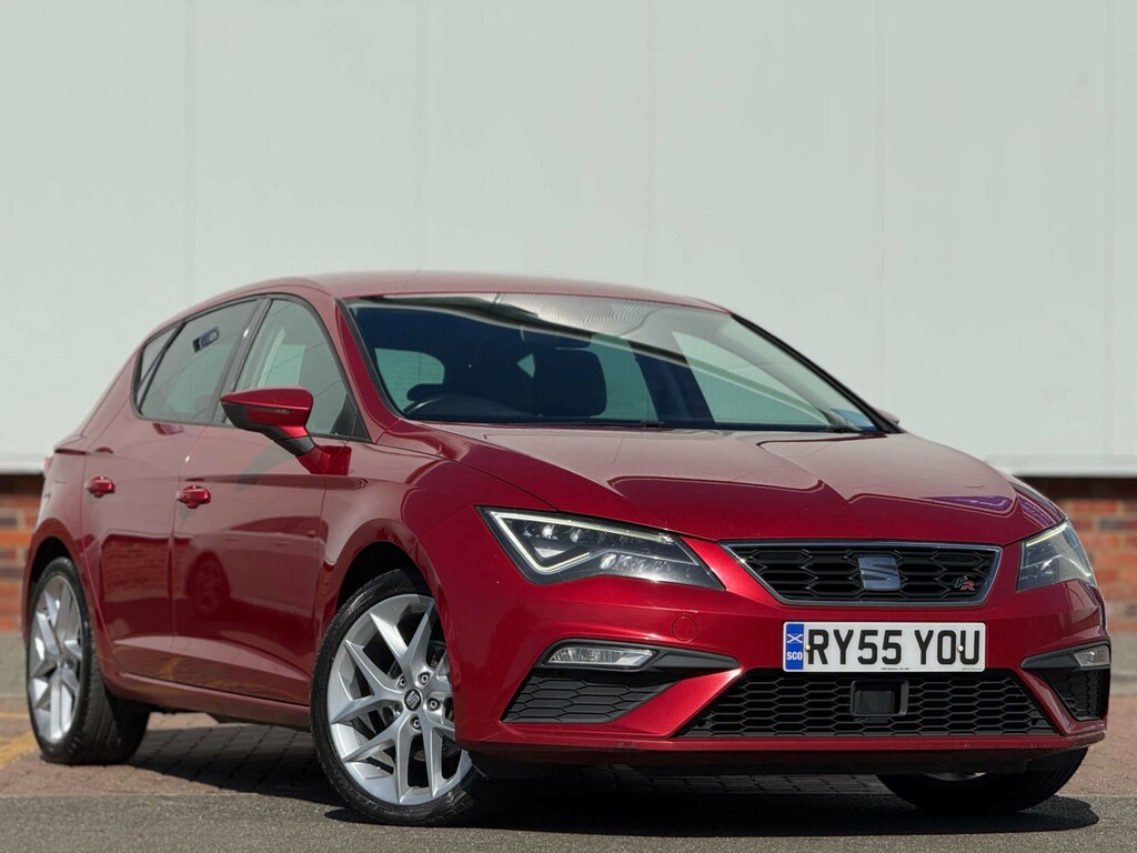 Seat Leon Fr Technology Tsi RY55YOU  #5