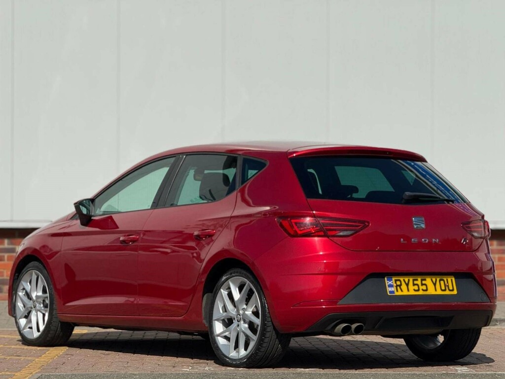 Seat Leon Fr Technology Tsi RY55YOU  #4
