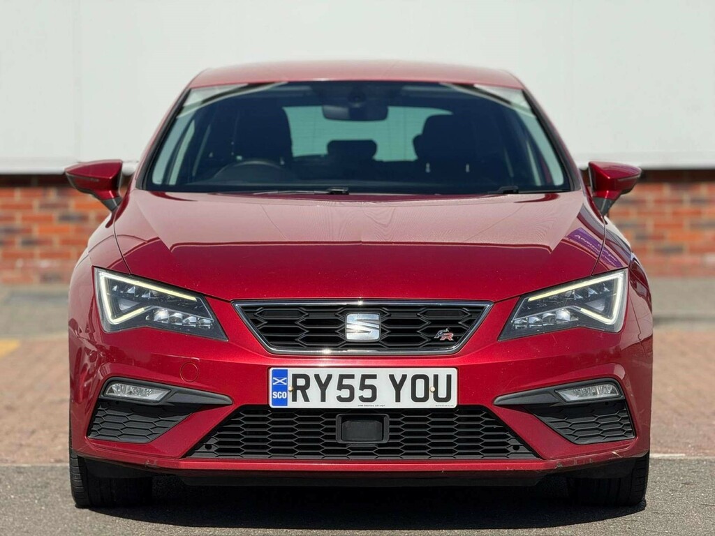 Seat Leon Fr Technology Tsi RY55YOU  #2