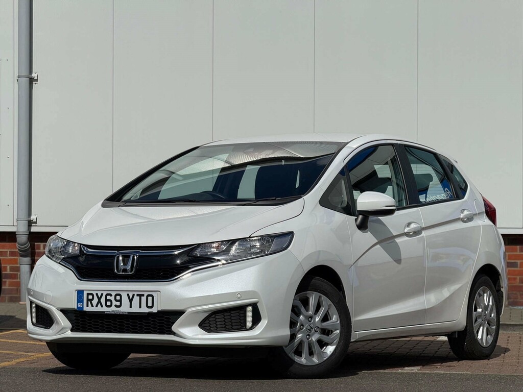 Honda Jazz Se Navi I-vtec Cvt RX69YTO  #3