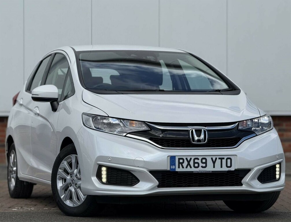 Honda Jazz Se Navi I-vtec Cvt