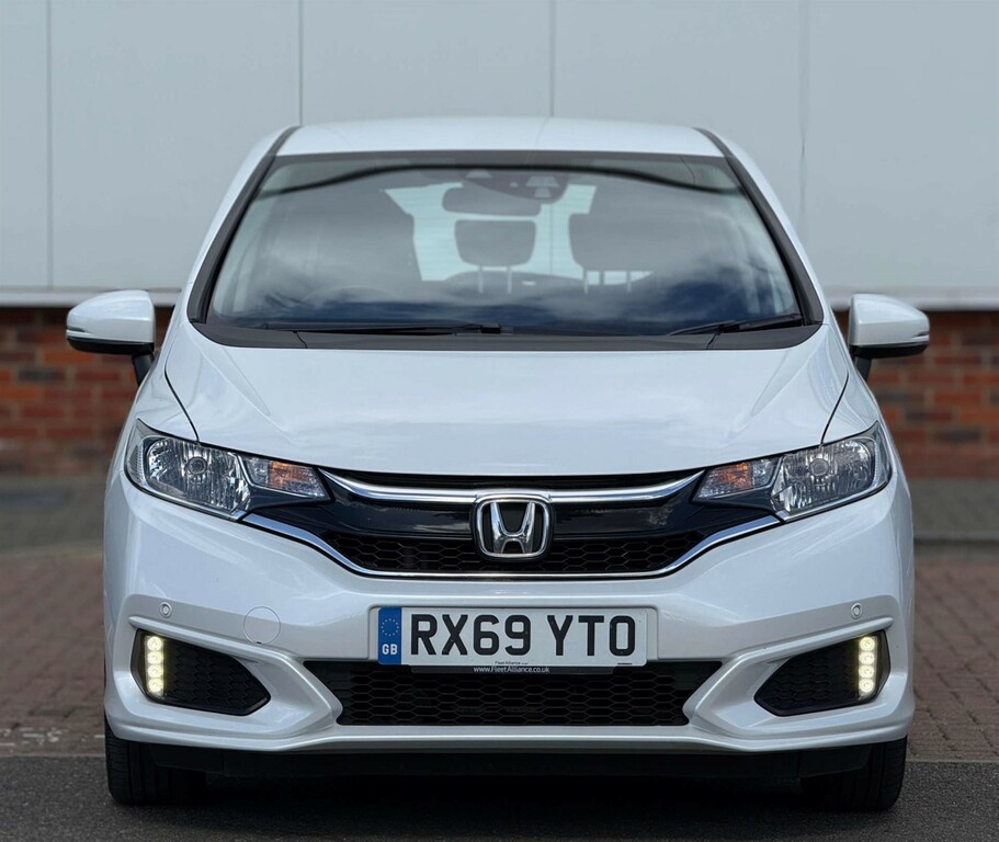Honda Jazz Se Navi I-vtec Cvt RX69YTO  #2