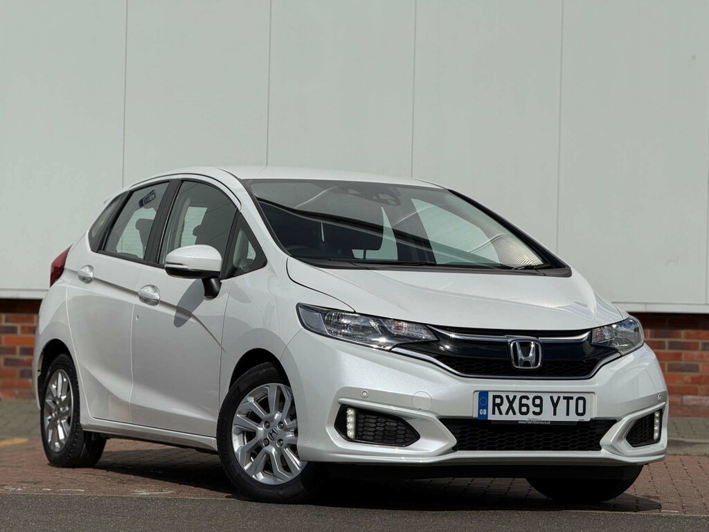 Honda Jazz Se Navi I-vtec Cvt RX69YTO  #5