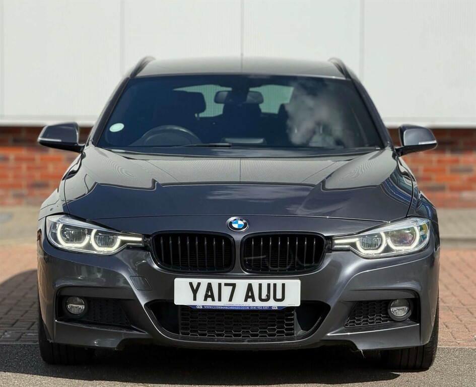 BMW 3 Series M Sport YA17AUU  #2