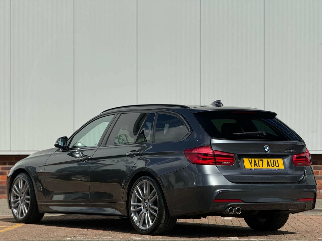 BMW 3 Series M Sport YA17AUU  #4