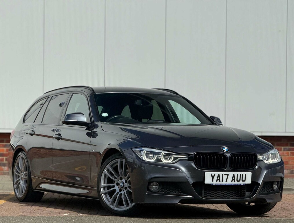 BMW 3 Series M Sport YA17AUU  #6