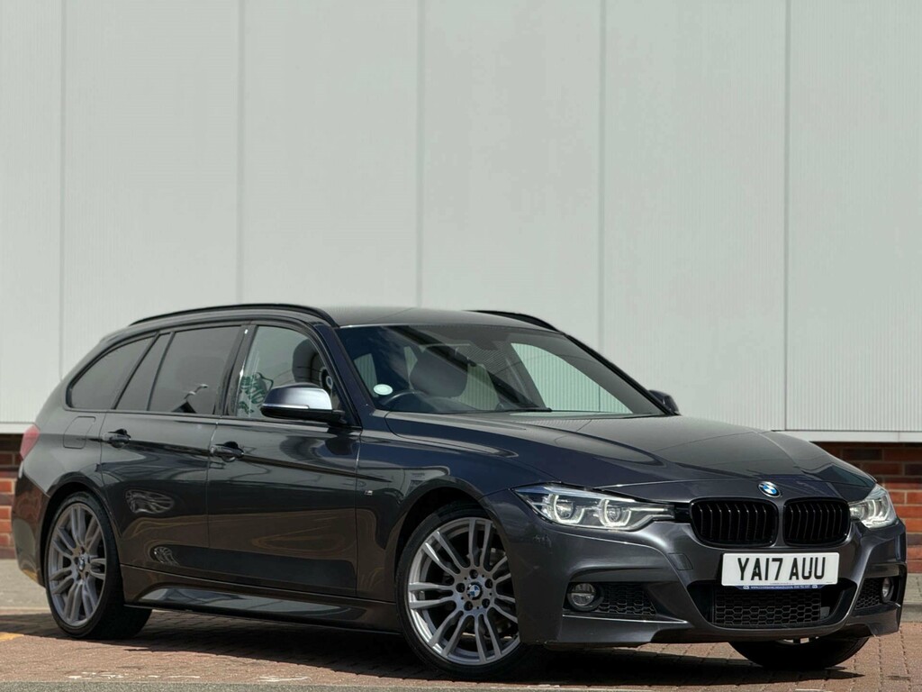 BMW 3 Series M Sport YA17AUU  #5