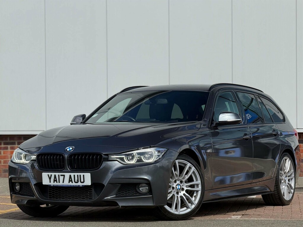 BMW 3 Series M Sport YA17AUU  #3