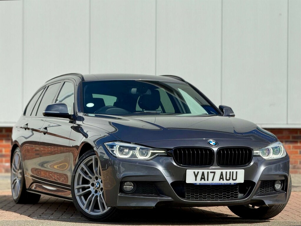 BMW 3 Series M Sport