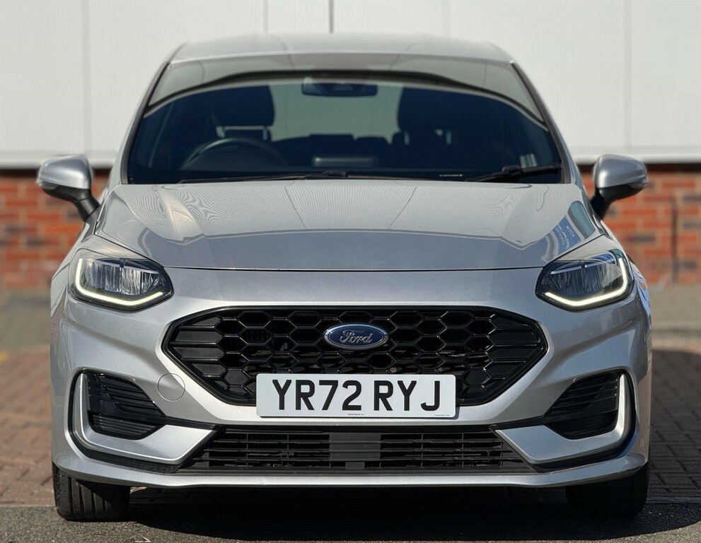 Ford Fiesta St-line T YR72RYJ #2