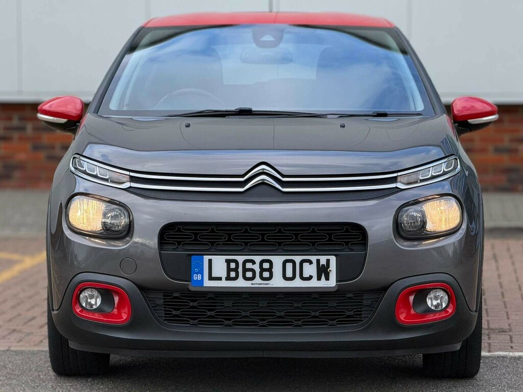Citroen C3 Flair Nav Edition Puretech LB68OCW #2