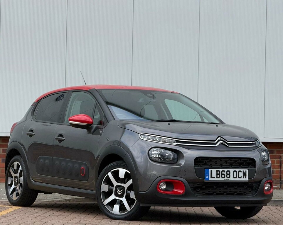 Citroen C3 Flair Nav Edition Puretech LB68OCW #6