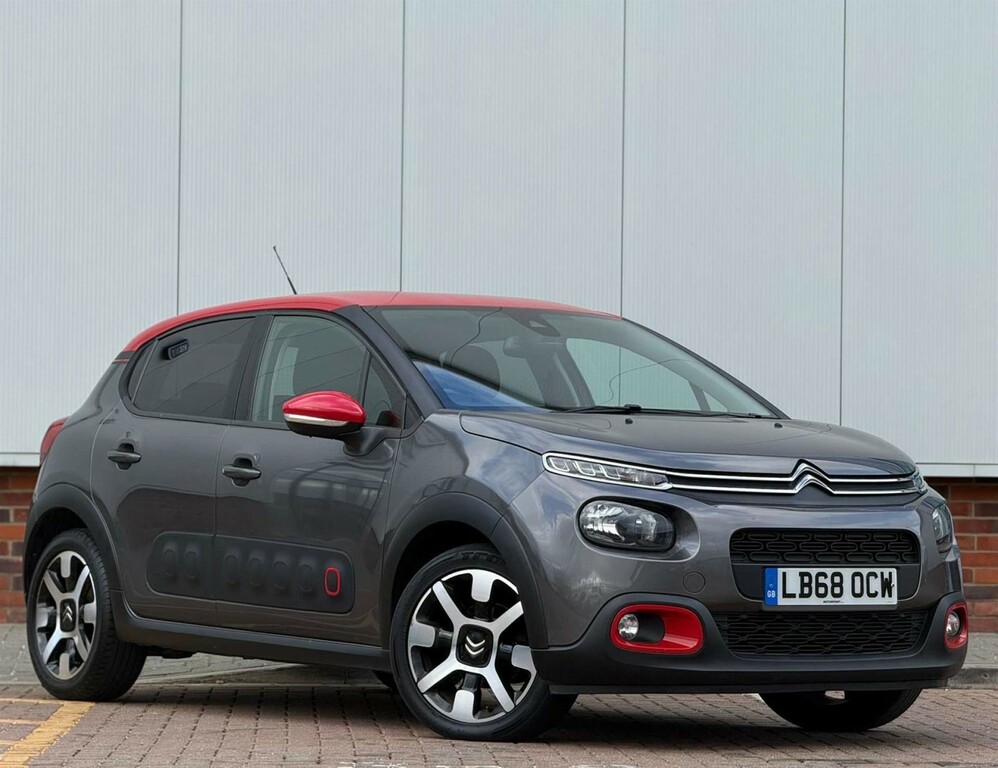 Citroen C3 Flair Nav Edition Puretech LB68OCW #5
