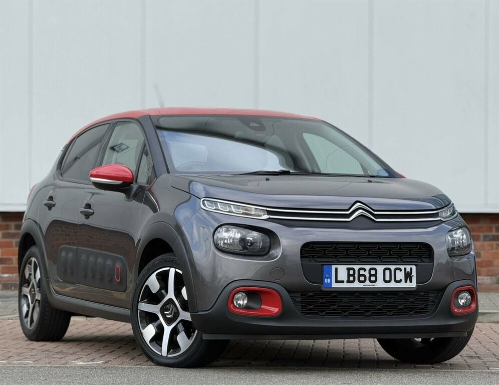 Citroen C3 Flair Nav Edition Puretech LB68OCW
