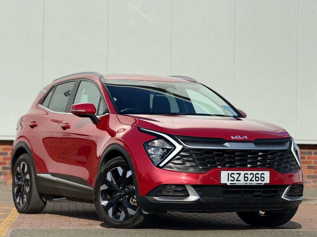 Kia Sportage 3 Phev 4X4 4Wd ISZ6266 #5