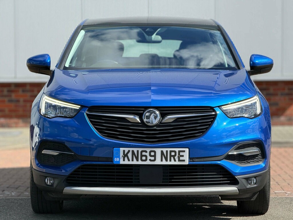 Vauxhall Grandland X Elite Nav Td KN69NRE  #2