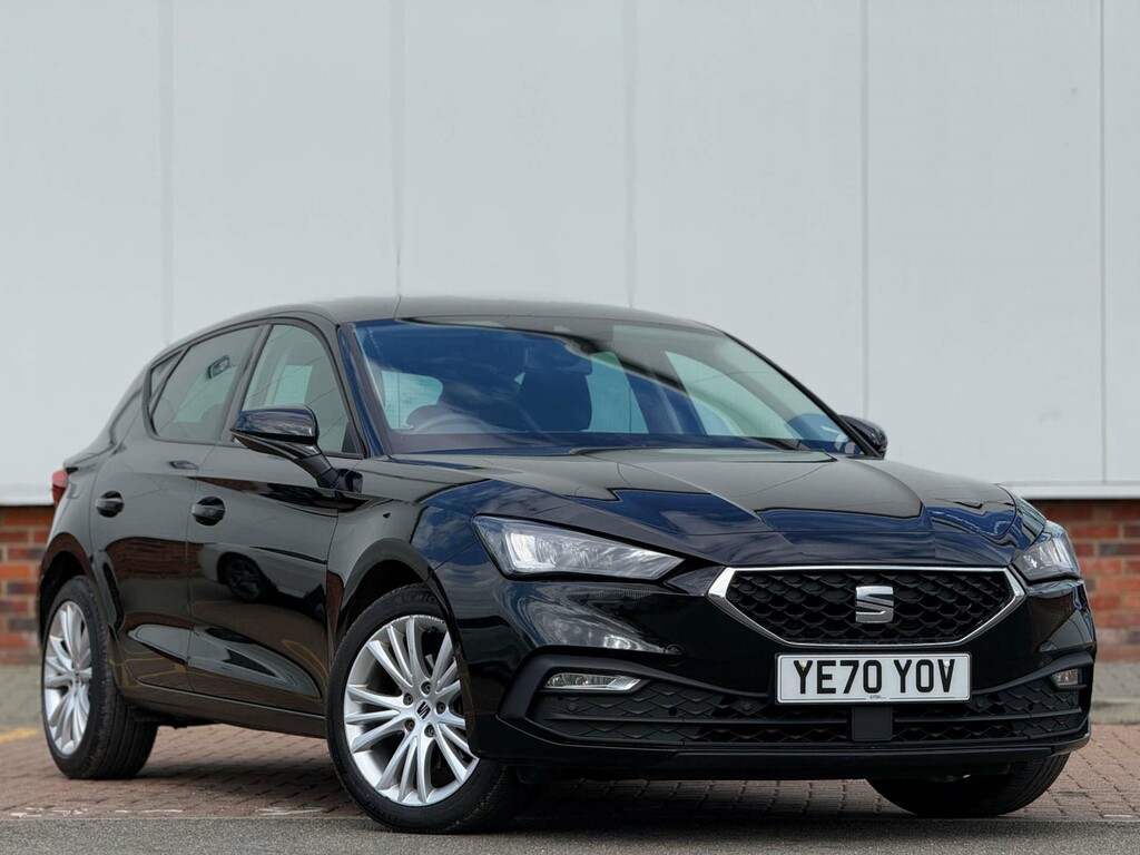 Seat Leon Se Dynamic Tsi Evo YE70YOV  #6