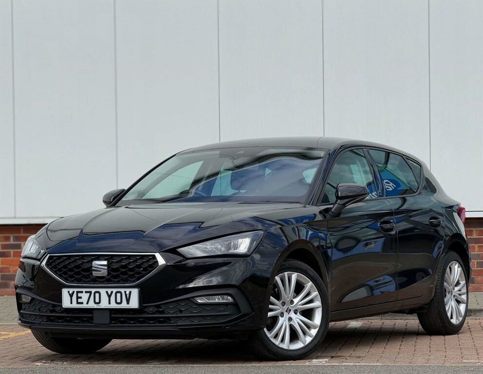 Seat Leon Se Dynamic Tsi Evo YE70YOV  #3