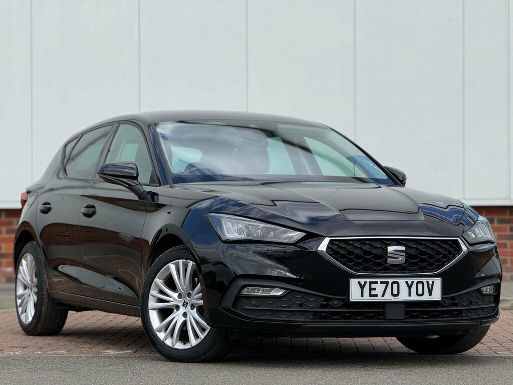 Seat Leon Se Dynamic Tsi Evo YE70YOV  #5