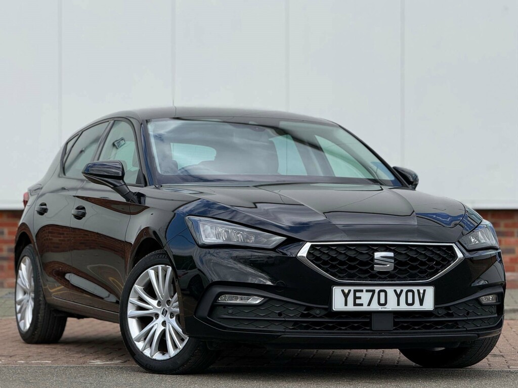 Seat Leon Se Dynamic Tsi Evo 