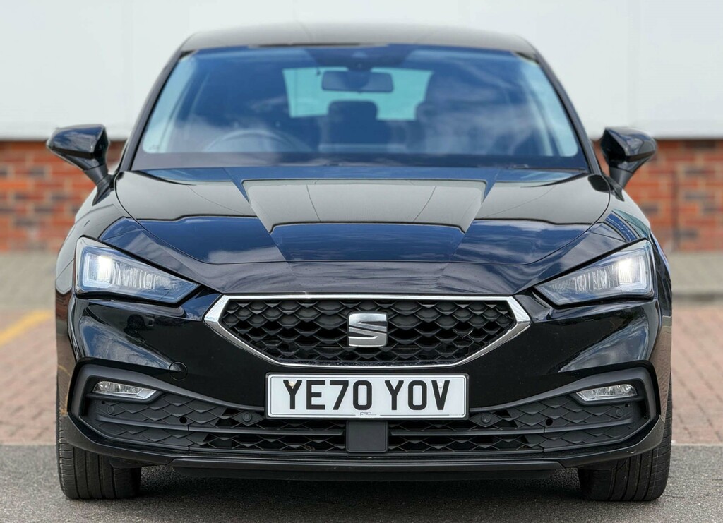 Seat Leon Se Dynamic Tsi Evo YE70YOV  #2