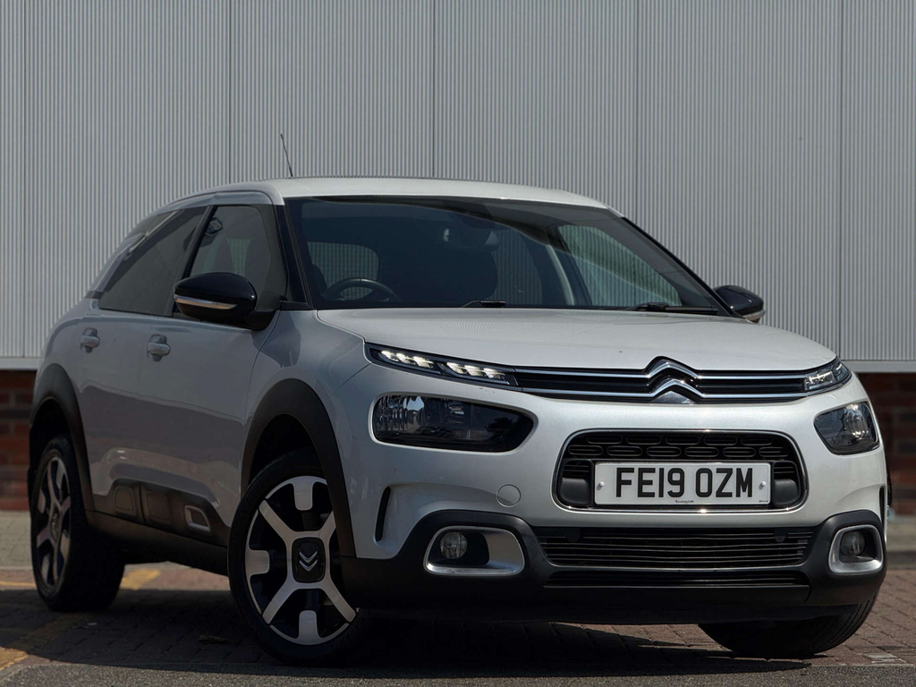 Citroen C4 Cactus Flair Puretech Ss