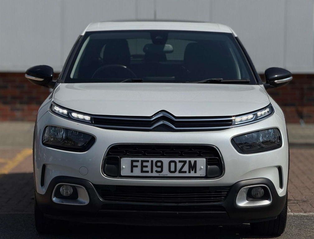 Citroen C4 Cactus Flair Puretech Ss FE19OZM #2
